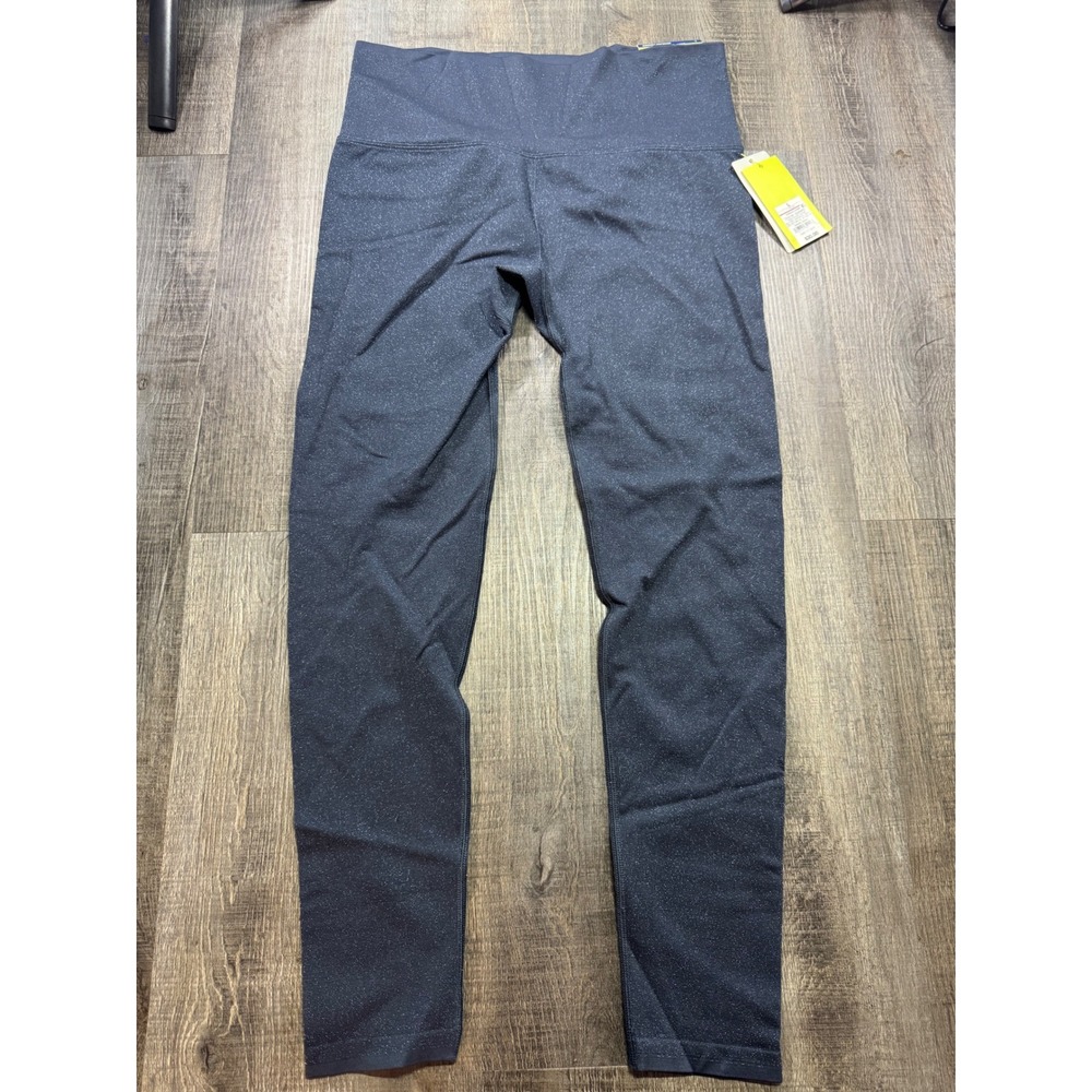 all in motion Sparkle Black High-Rise Leggings
